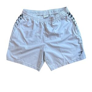 Gymshark Sport Stripe 7" Shorts